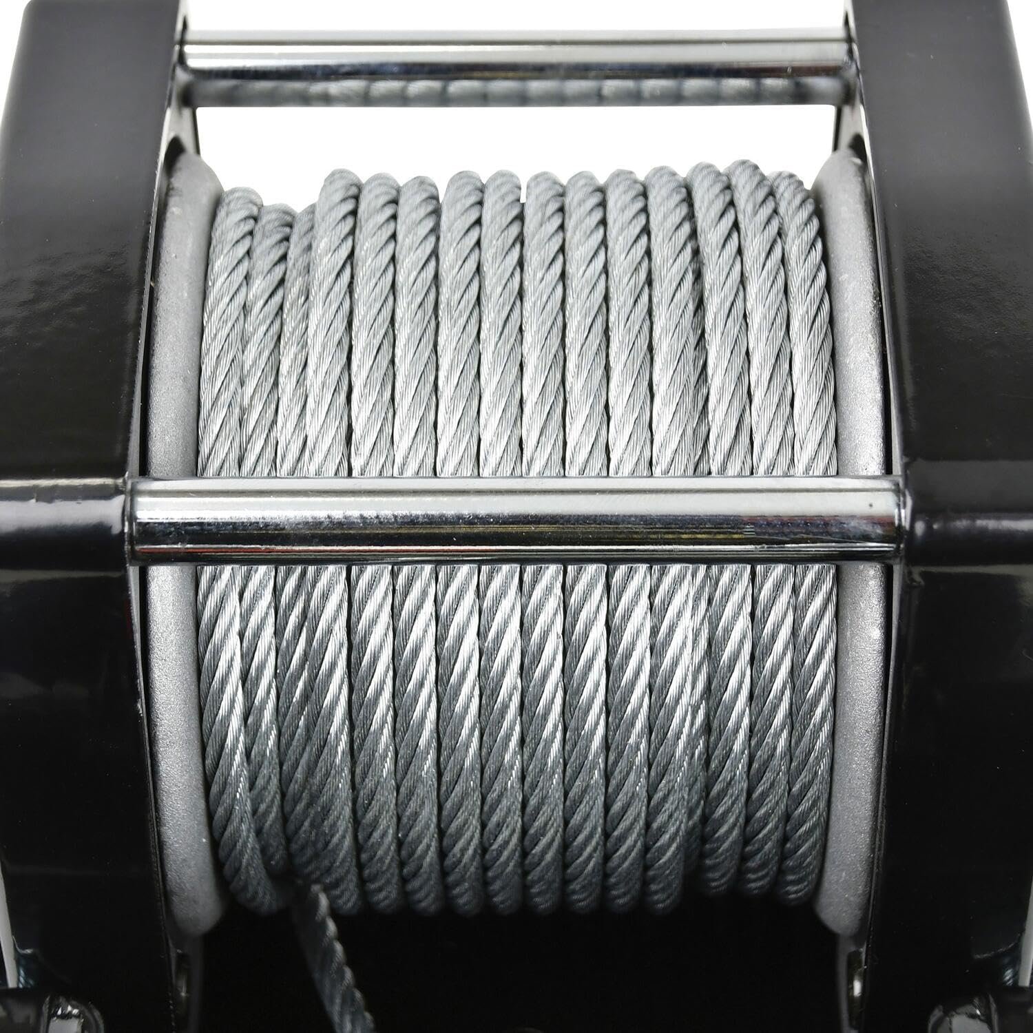 Superwinch 1130220 LT3000 ATV Winch – 3000 lb Capacity, 3/16 in x 50 ft Steel Rope, 1.2 HP Motor - Image 4