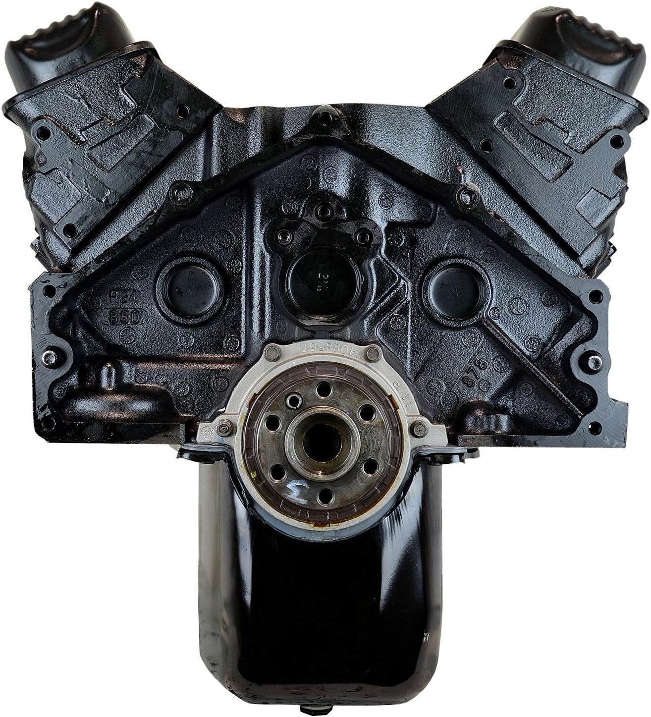 ATK Engines VMM2 Chevrolet 305 Marine Engine – 5.0L V8 Standard Rotation Long Block for 1996-2000 Boats - Image 3
