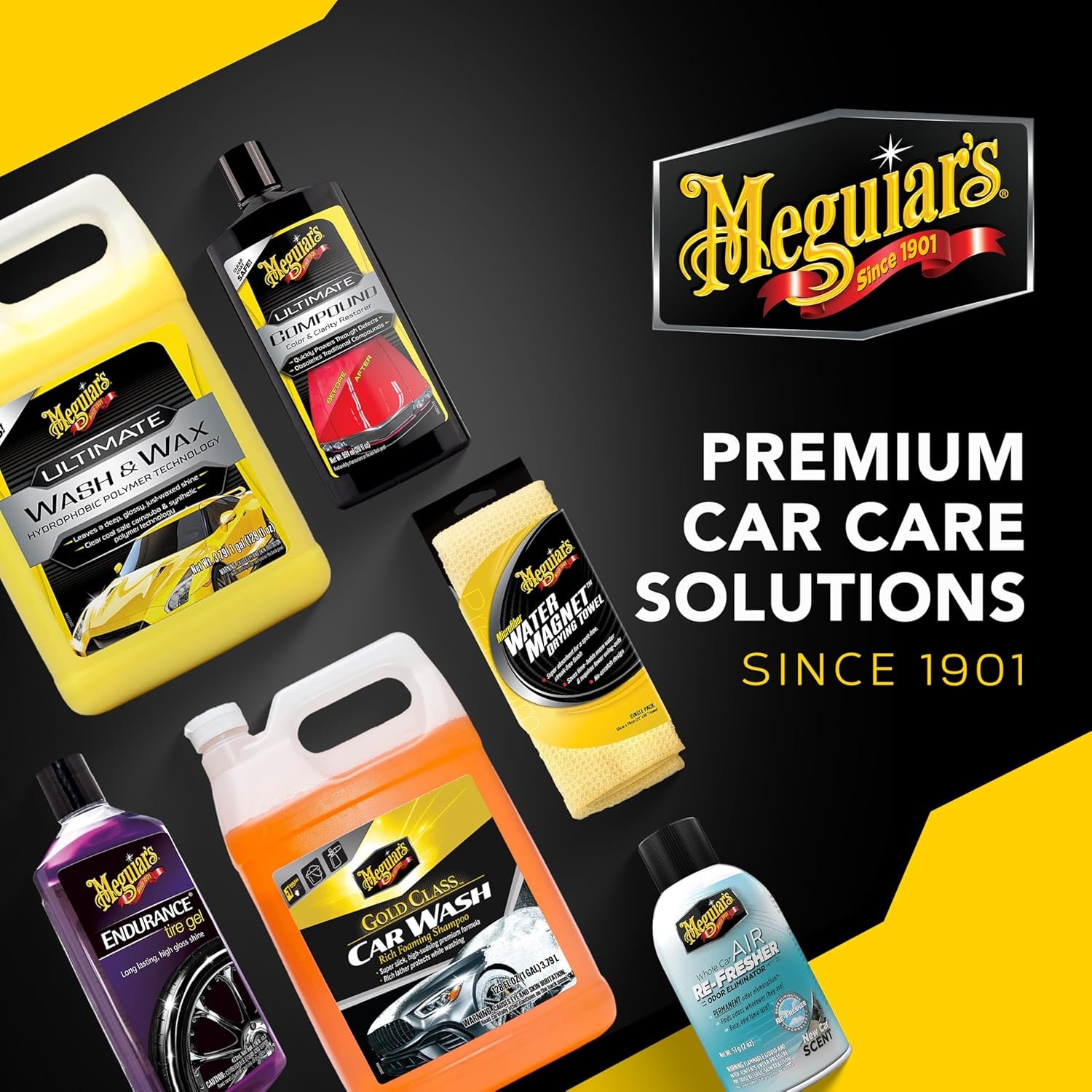 Meguiar's M10001 Pro Speed Compound – 1 Gallon Professional Fast-Cut Paint Correction Compound - Image 8