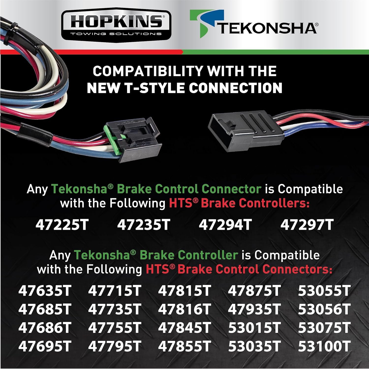 Hopkins 47294 Brake Controller – Electronic Trailer Brake Management System – Adjustable Towing Control - Image 3