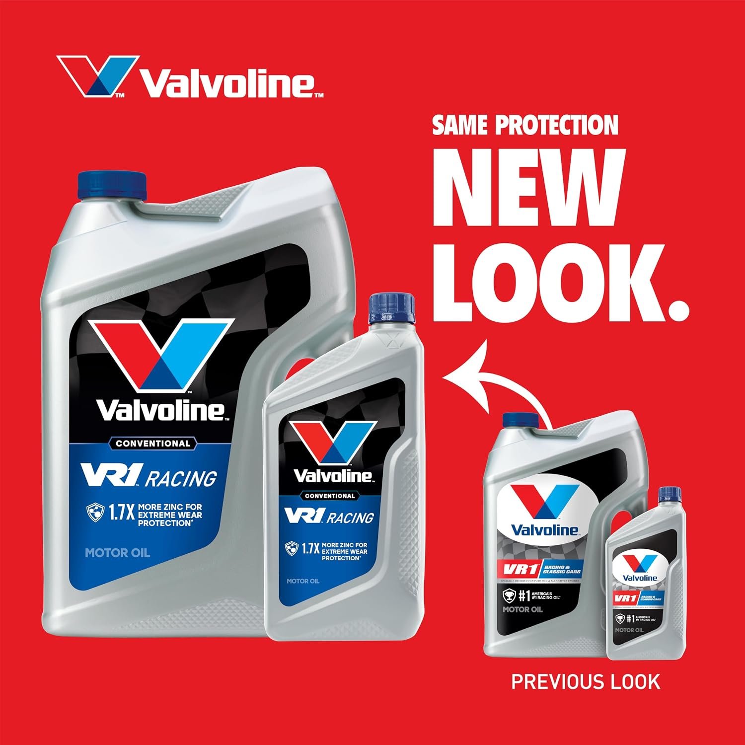 Valvoline 679083 VR1 Full Synthetic Racing Oil SAE 10W-30 – 6 Quart Case with High Zinc Formula for Performance Engines - Image 11