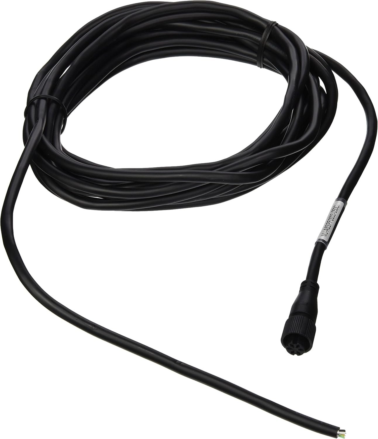 Furuno 154054 NMEA Cable – 5 Meter Marine Data Cable with 6-Pin Connector for Furuno Electronics
