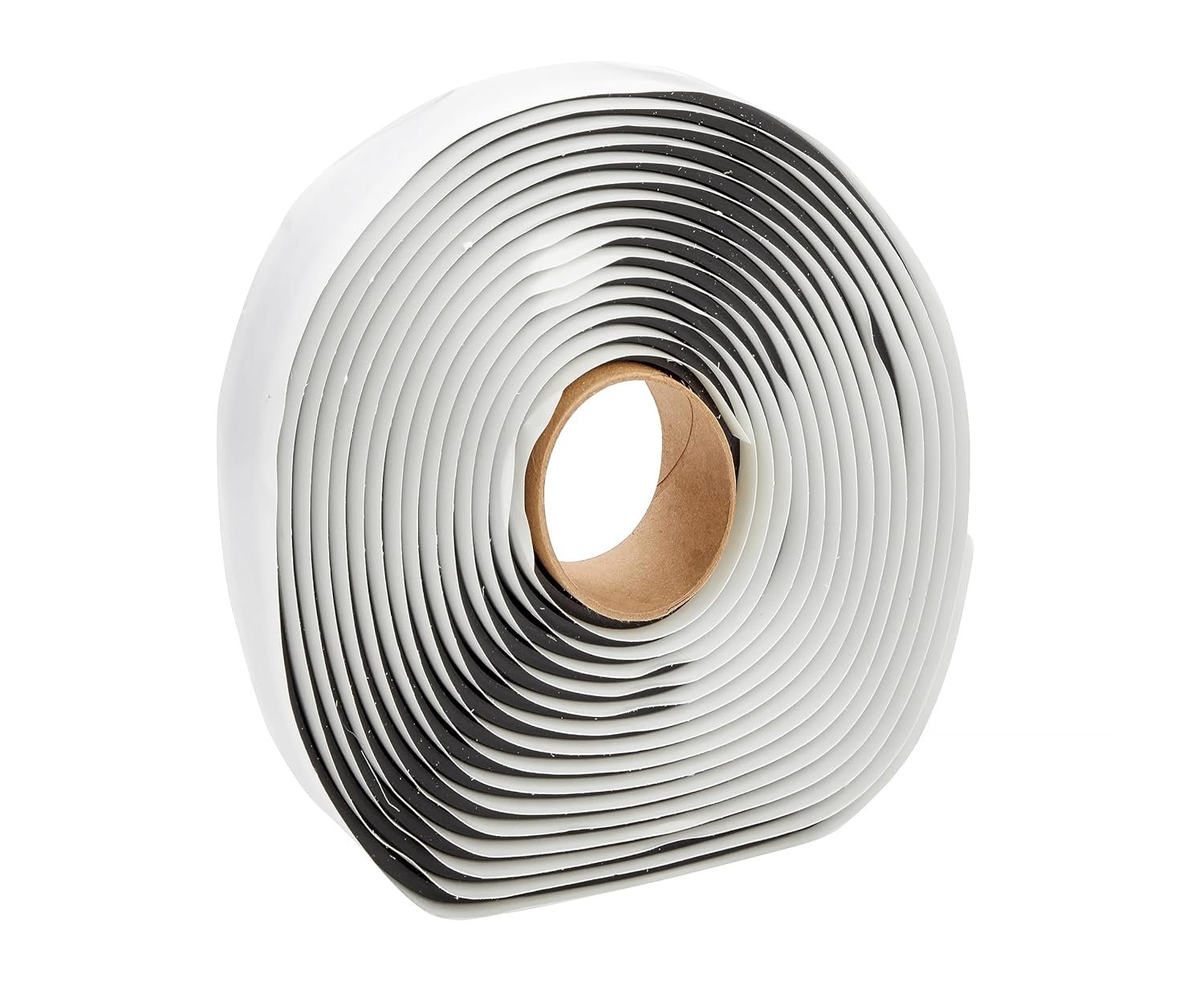 Dicor BBT36341 Butyl Tape – 3/16in Thick x 3/4in Wide x 20ft Black RV Sealing Tape for Roofs, Windows & Vents
