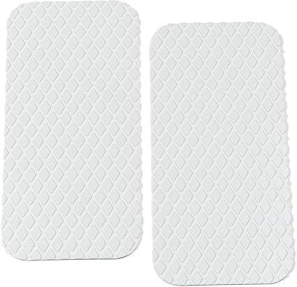 Lewmar JWTU200023 Size 1 Original Step Pad – White Sand Finish Replacement Deck Pad for Lewmar Hatches
