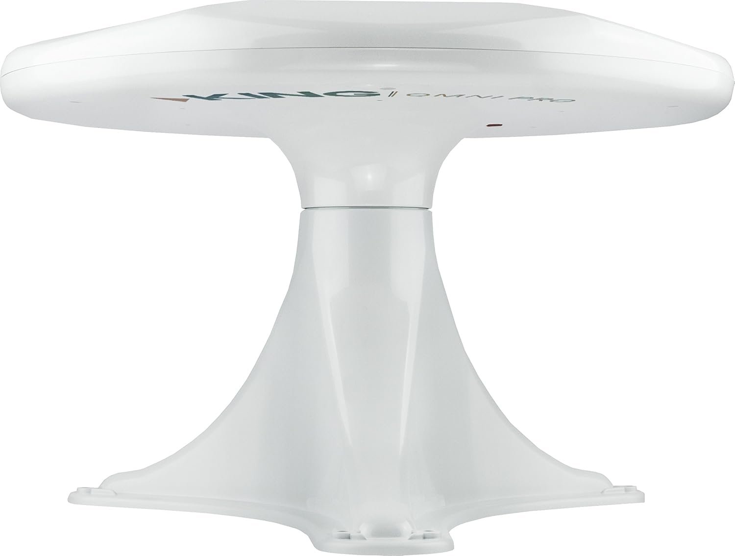 KING OA1000 OmniPro Omnidirectional HDTV Antenna – Amplified VHF/UHF/FM Reception, Roof-Mount RV Antenna for 360° Coverage - Image 5