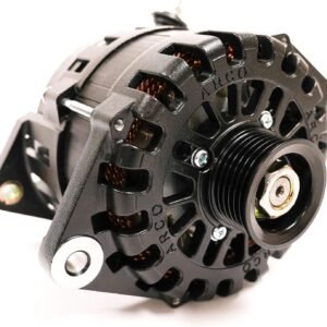 ARCO Marine S315EX49K6 High Energy Alternator Kit – 315 Amp Marine Charging System with Heavy-Duty Output Capacity