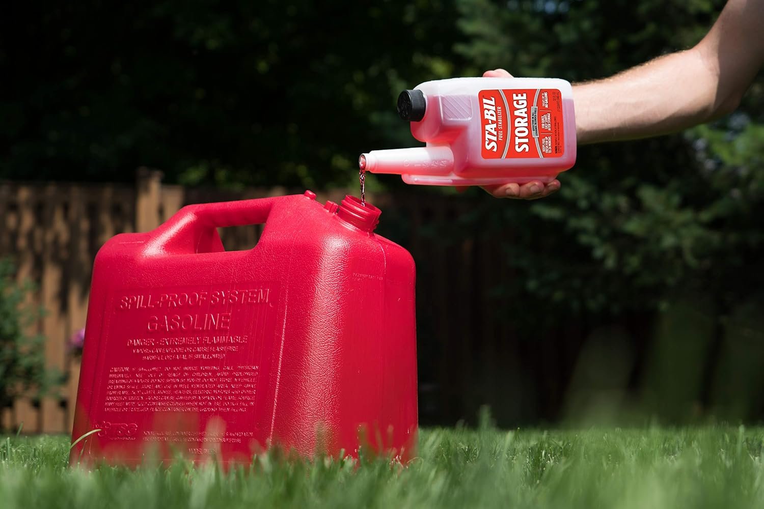 303 Products 22214 Fuel Stabilizer 32 oz – Gasoline Storage Treatment with Corrosion Protection & Fuel Preservation Formula - Image 12