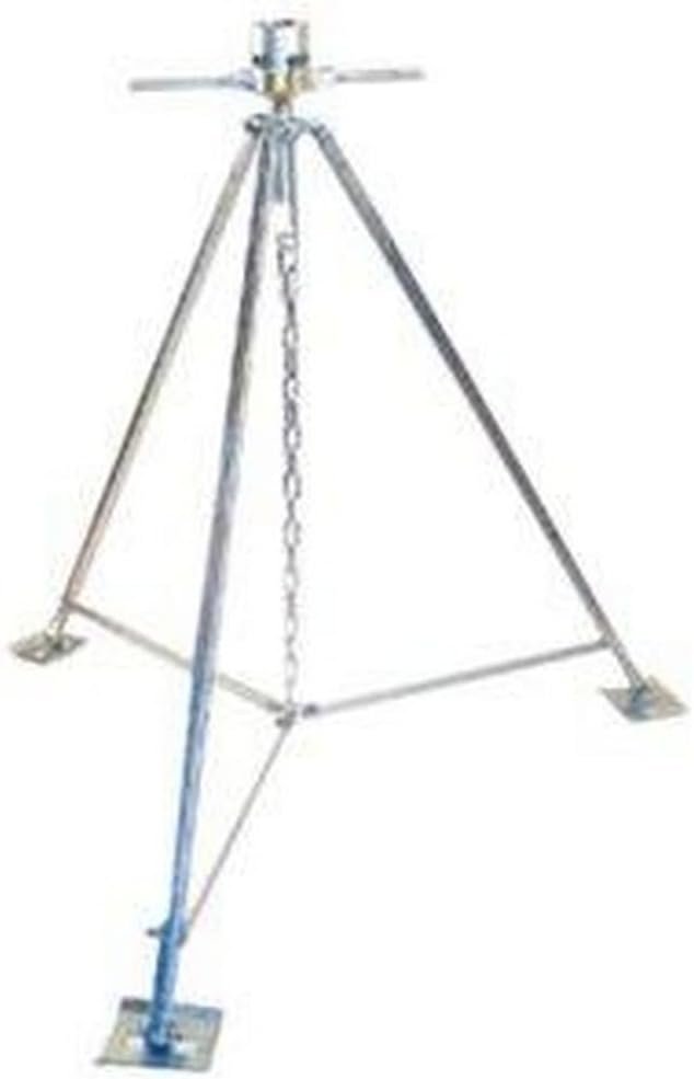 Ultra-Fab 19950200 King Pin Stabilizer – Aluminum RV Fifth-Wheel Stabilizing Support System