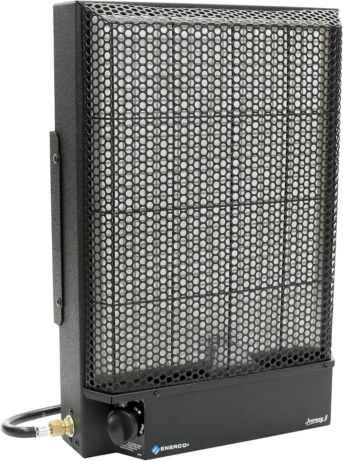 Mr. Heater F109350 8,000 BTU Catalytic Heater – Portable Propane Heater with Flameless Catalytic Heat for Indoor and Outdoor Use