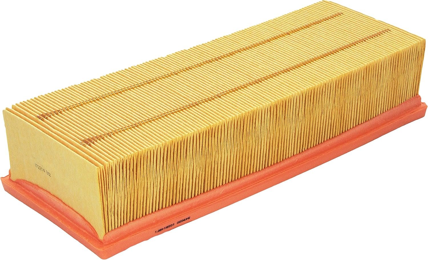 WIX 49020 Racing Panel Air Filter – High-Flow Performance Intake Filter with Reusable Construction and Racing Application Design