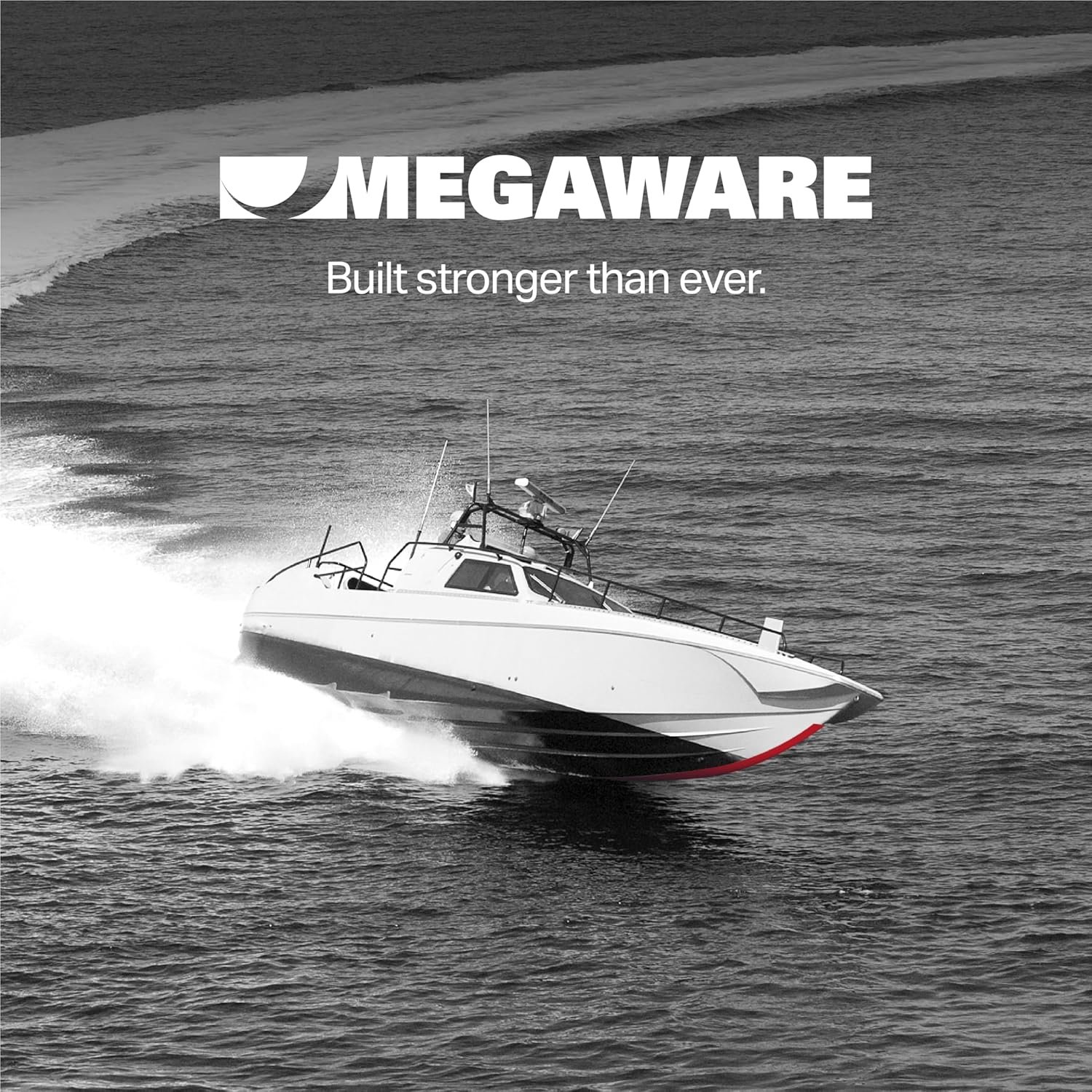 Megaware SkegGuard 27261 Stainless Steel Skeg Protector – 18-Gauge 316 Stainless Protection for Select Outboard Models - Image 7