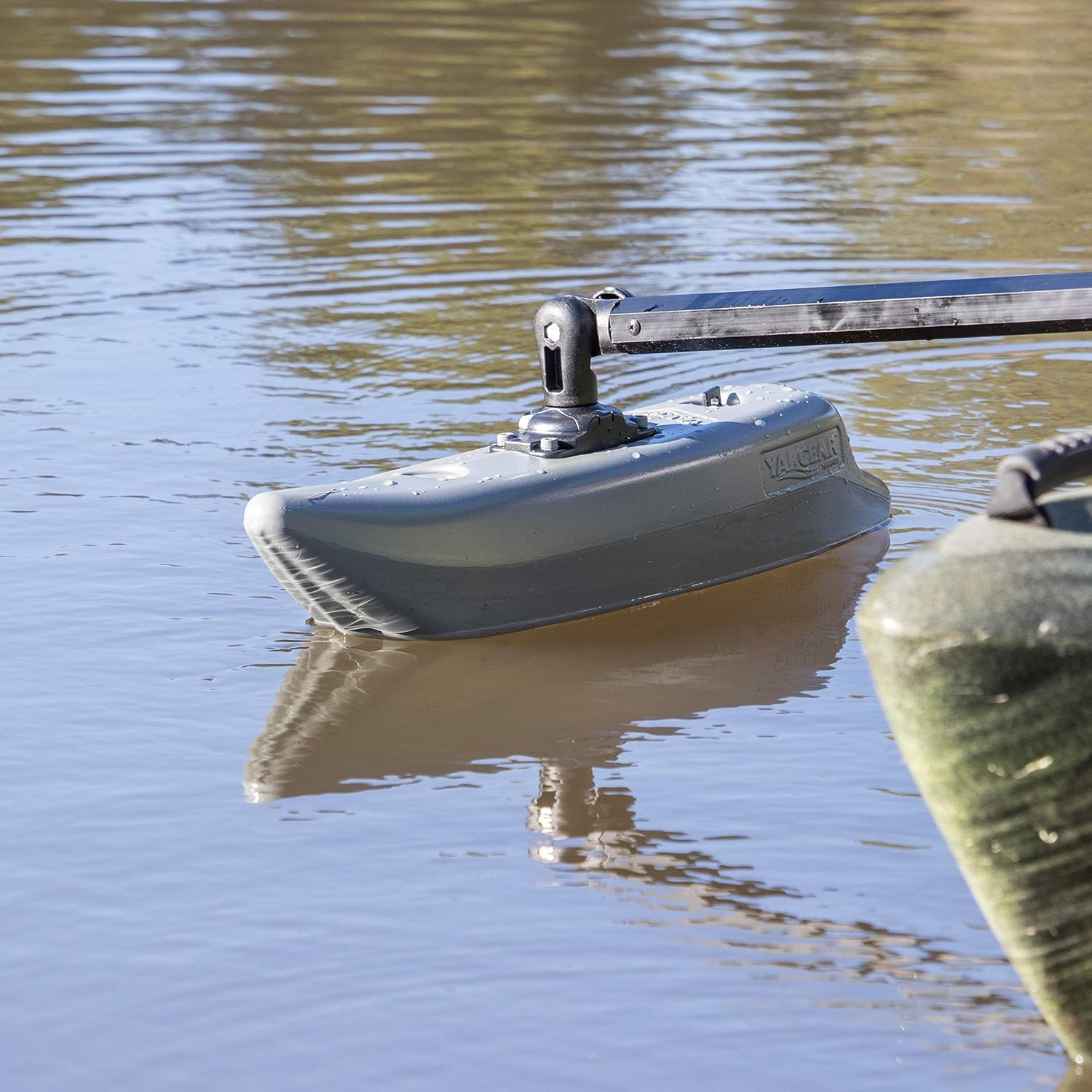 YakGear 10096 StandnCast Outriggers Gen II – Stabilizer System for Kayaks with Adjustable Float Arms and Enhanced Stability - Image 6