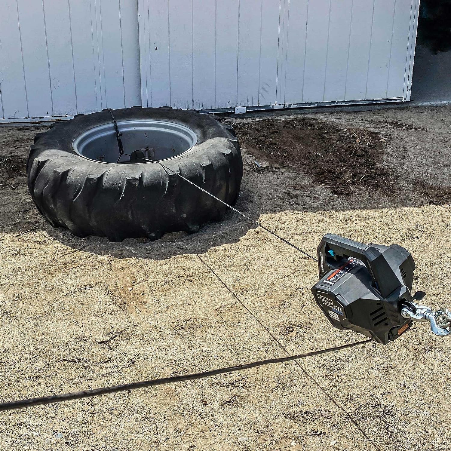 Superwinch 1710001 Soft Shackle Rope End – Lightweight Synthetic Recovery Connection Replacement for Metal Shackles - Image 3