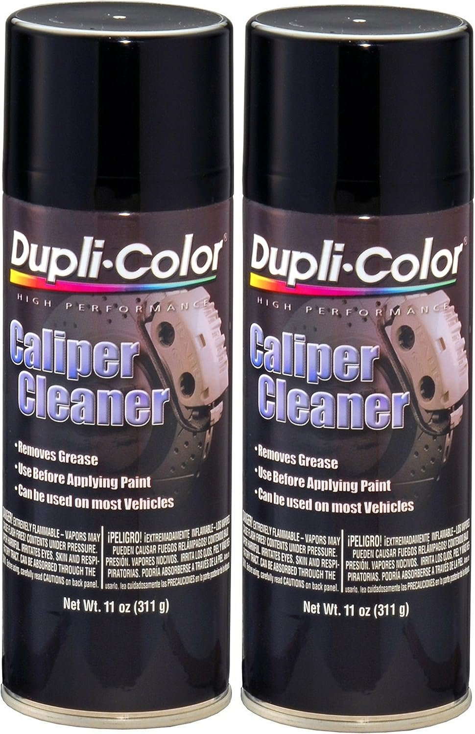 VHT BCP200 Caliper Cleaner Aerosol – Fast-Drying Brake Component Degreaser for Calipers, Rotors, and Brake Hardware - Image 3