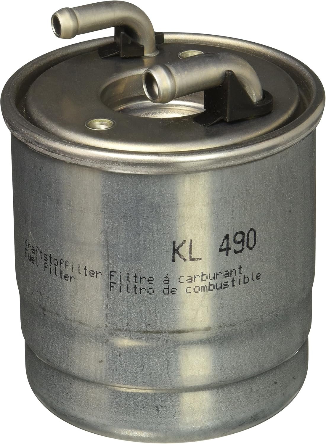 WIX Filters 33250 Fuel Filter – Inline Fuel Filter, High-Efficiency Contaminant Control for Fuel Systems