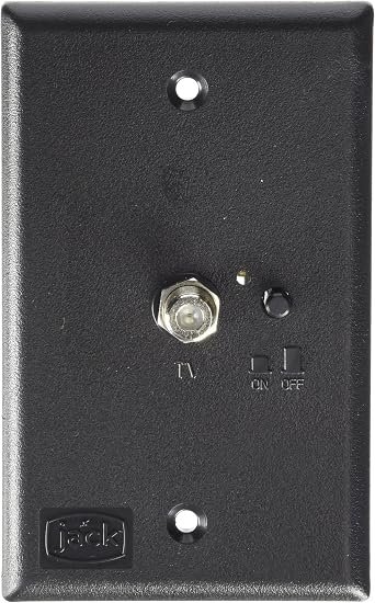 KING PB1001 Wall Mount Power Supply Black – Replacement Power Adapter for Compatible KING Electronics