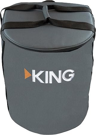 KING CB1000 Carry Bag – Portable Storage Case for KING Tailgater and Quest Satellite Antennas