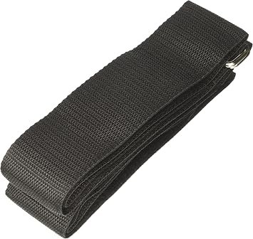 Weather Guard 7877 Ladder Strap – Velcro Ladder Rack Tie-Down Straps Set of 2 for Van and Truck Rack Systems