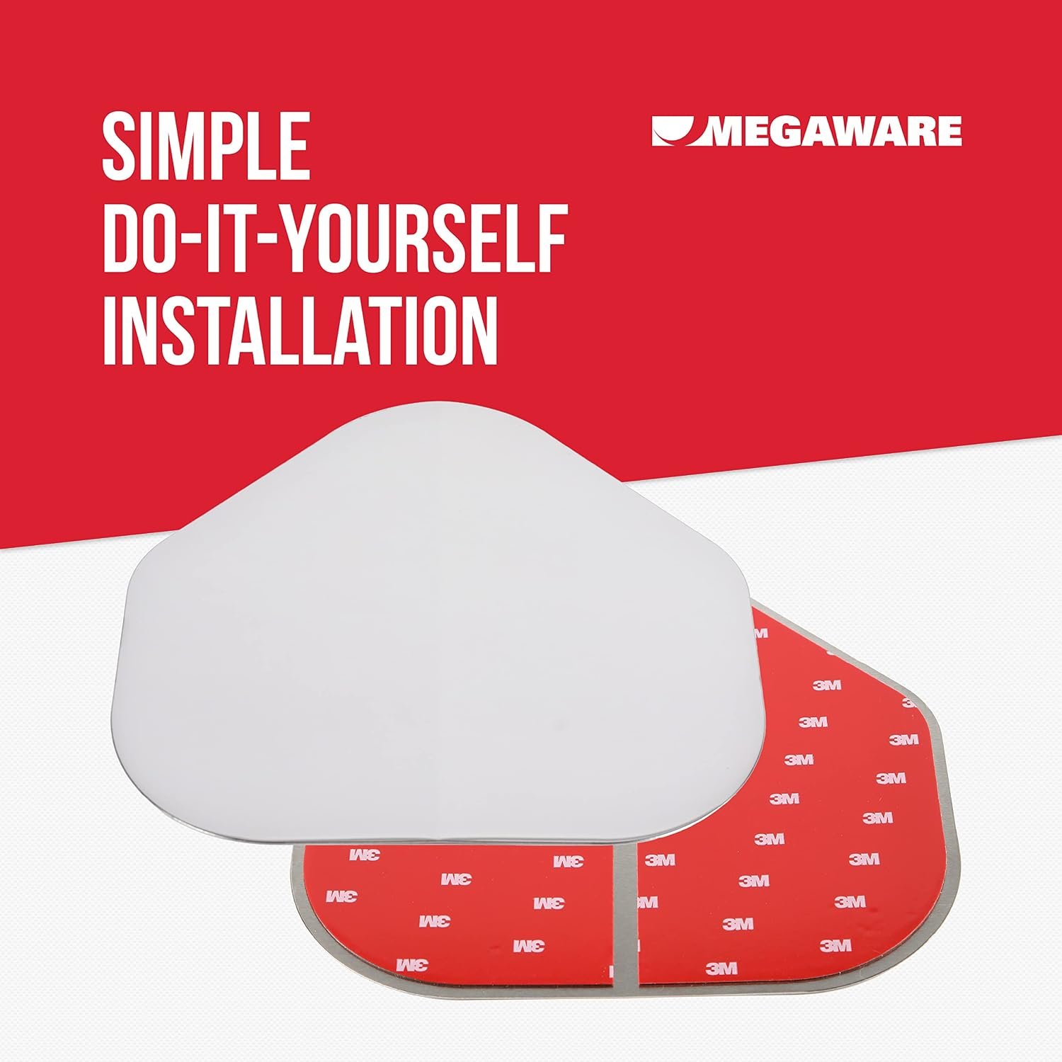 Megaware KeelGuard ScuffBuster XL Solid Bow Guard – 12in Marine Hull Protection Pad with UV-Stabilized Construction - Image 8