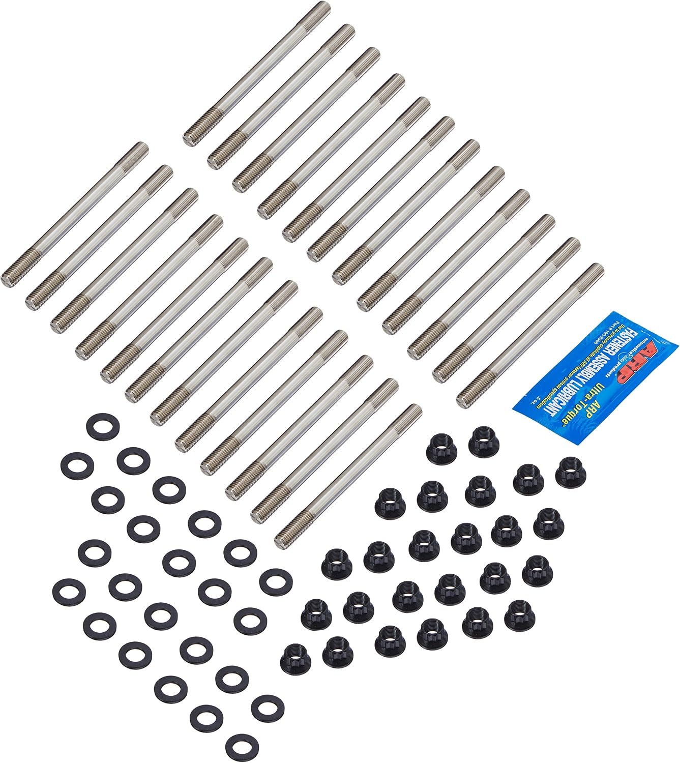 ARP 247-4204 Dodge Head Stud Kit – High-Strength Engine Fasteners for 1998-2002 Dodge Diesel Applications