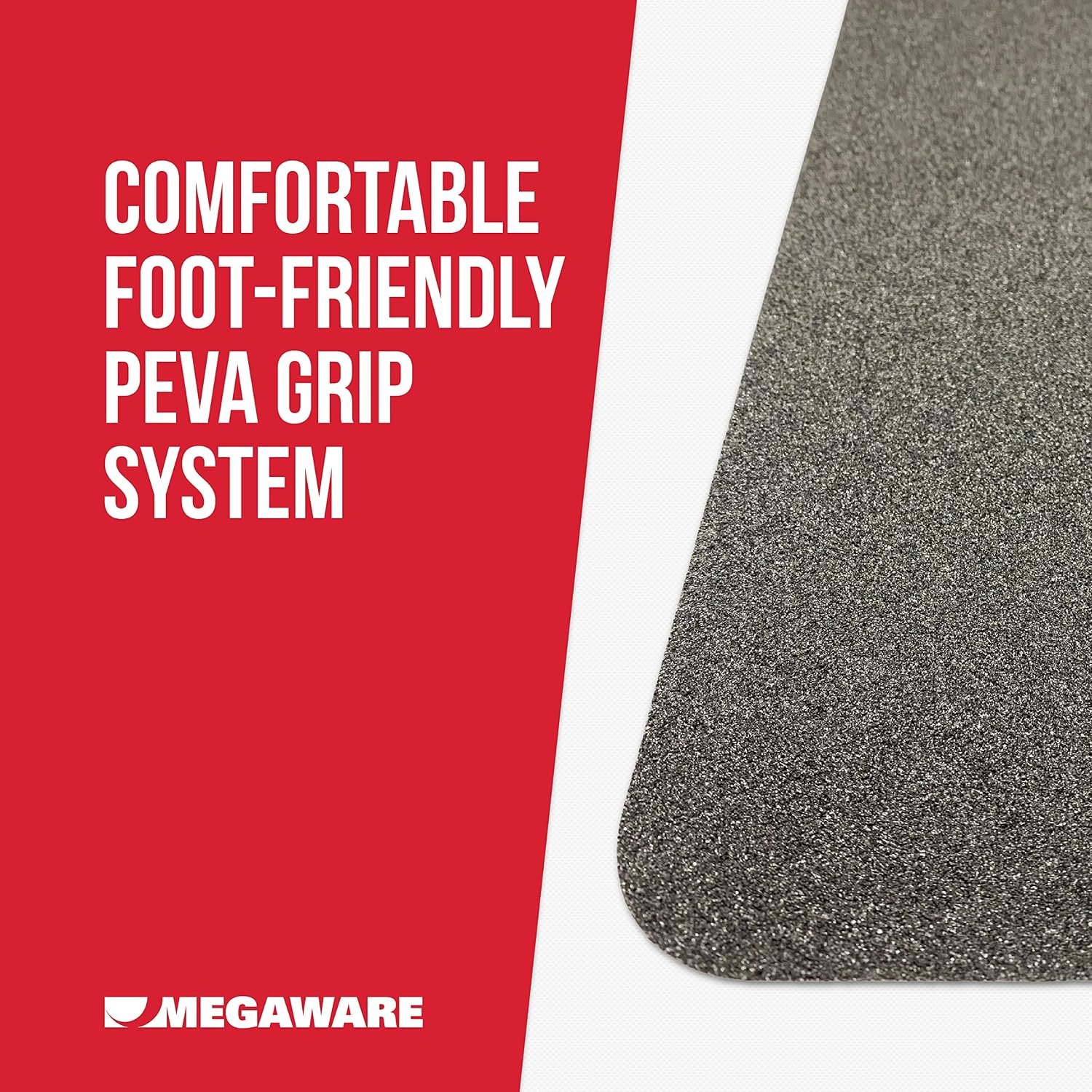 Megaware GripGuard Traction Grip – Non-Skid EVA Marine Deck Pad for Boats, Coolers and Watercraft Surfaces - Image 3