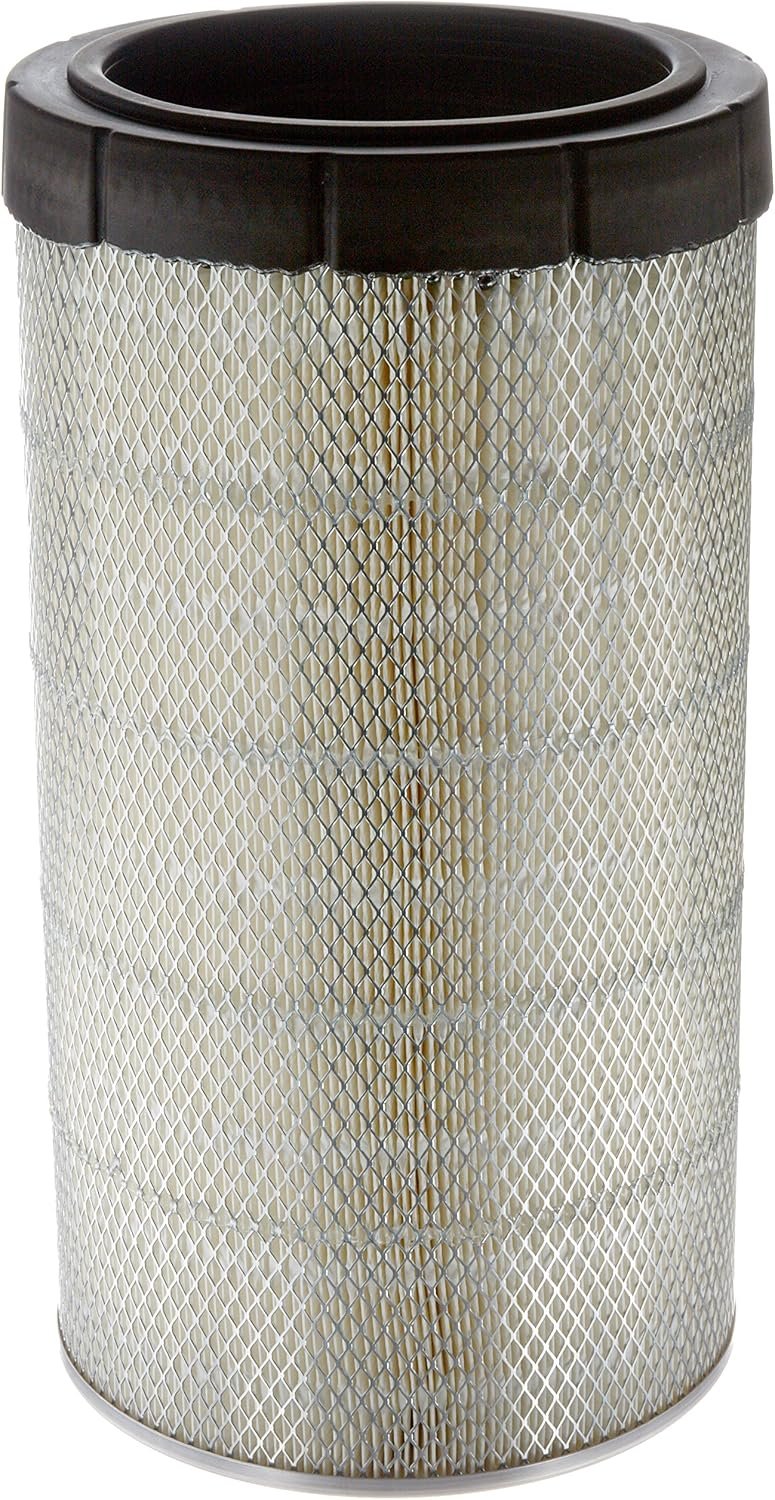 WIX 49708 Heavy-Duty Radial Seal Air Filter – Primary Engine Air Element – High-Efficiency Contaminant Control