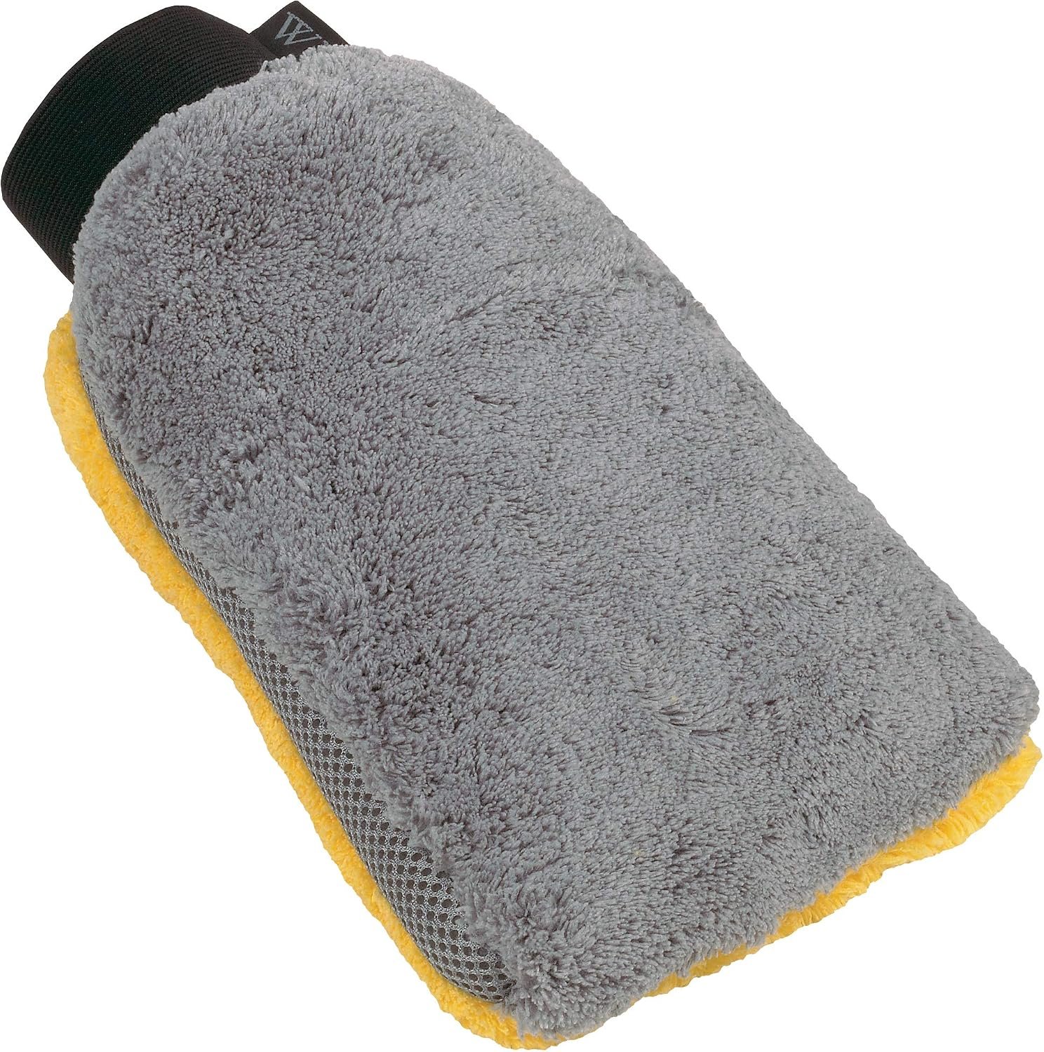 Carrand 40310 Side Scrub Wheel and Tire Brush – Contoured Cleaning Brush for Tire Sidewalls and Wheel Surface Maintenance - Image 2