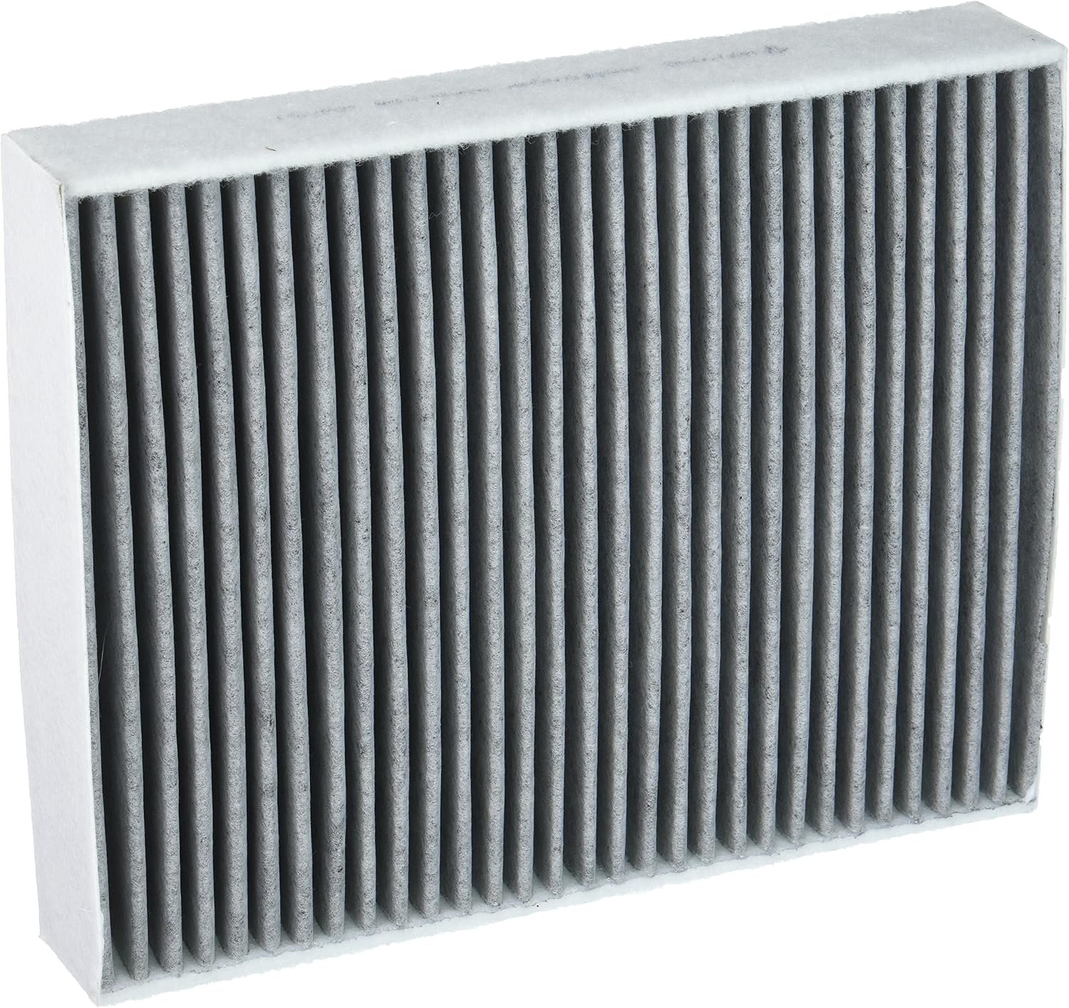 WIX 24255 Cabin Air Filter – Passenger Compartment HVAC Filter – Dust and Pollen Filtration