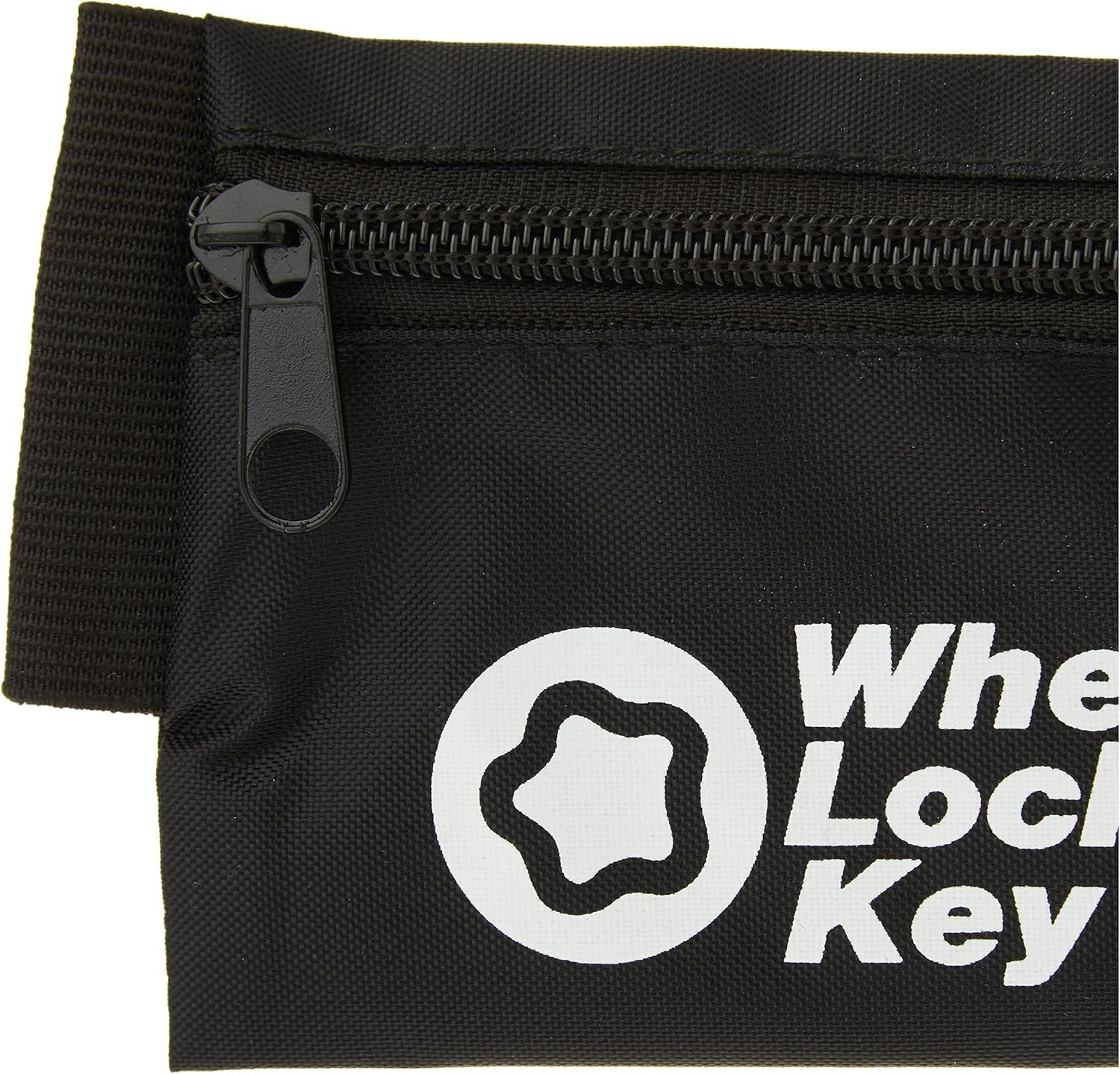 McGard Key Storage Pouch – Protective Storage Case for Wheel Lock Keys and Lug Nut Security Keys - Image 5