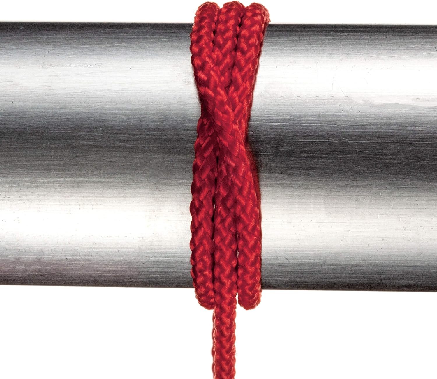 Attwood 117002 Neon Polypropylene Cord – 1/8in x 45ft Floating Utility Rope for Marine Applications - Image 4