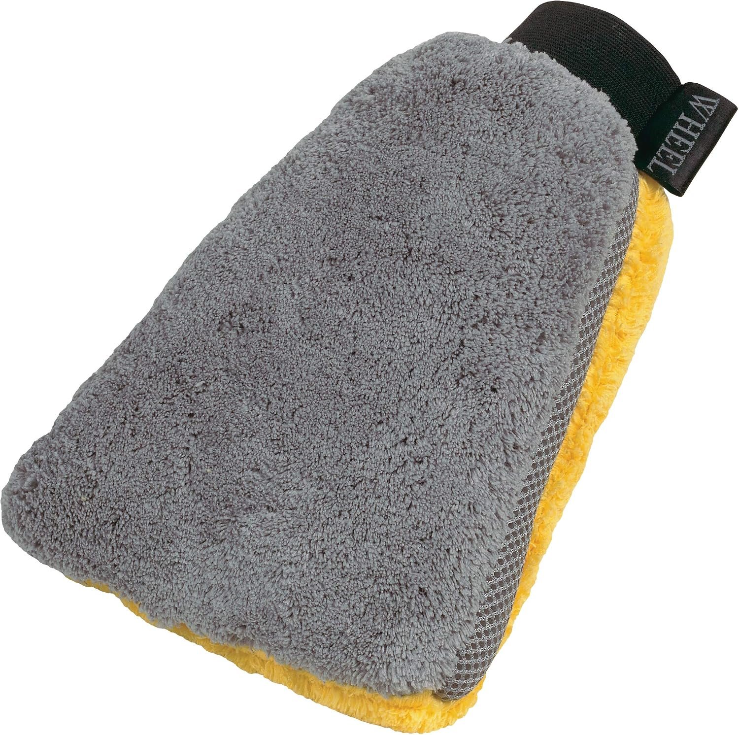 Carrand 40310 Side Scrub Wheel and Tire Brush – Contoured Cleaning Brush for Tire Sidewalls and Wheel Surface Maintenance - Image 3