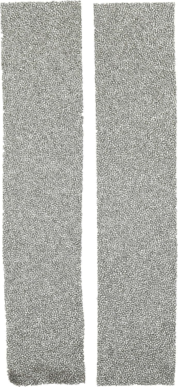Coleman RVP 93303151 RV Air Conditioner Filter Package – 10in x 4in Washable Non-Allergenic Replacement Filters, Set of 2